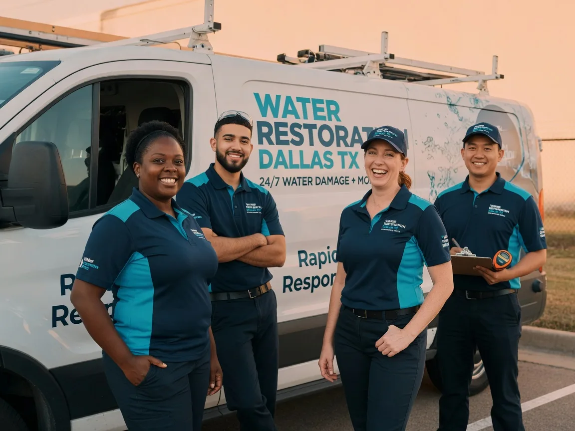 Emergency Water Damage Restoration company in Saint Paul, IA