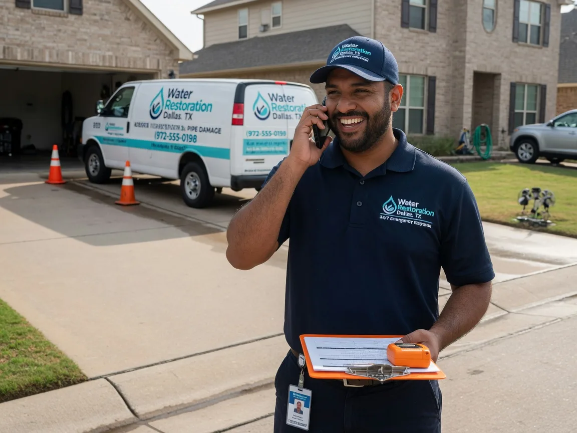 Emergency Water Damage Restoration Saint Paul, IA FAQs